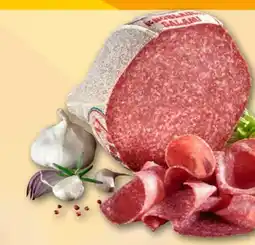 REWE Center Schiller Knoblauchsalami Zehe Angebot