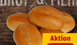 REWE Center Rewe Back-Station Wasser-Brötchen Angebot