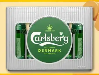 REWE Center Carlsberg Beer Angebot
