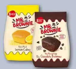 REWE Center Mr. Brownie Chocolate Brownies Angebot