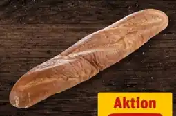 REWE Center Rewe Back-Station Wasser Roggenbaguette Angebot