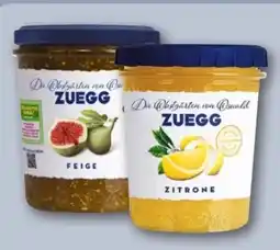REWE Center Zuegg Fruchtaufstrich Angebot
