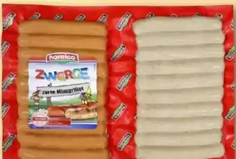 REWE Center Hareico Zwerge Schinkenwürstchen Angebot
