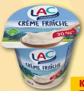 REWE Center Schwarzwaldmilch LAC lactosefrei Creme Fraiche Angebot