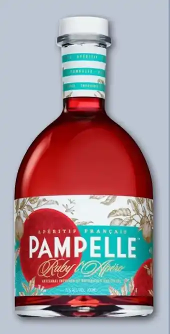REWE Center Pampelle Ruby LʼApéro Angebot