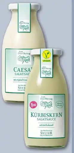 REWE Center Zum Dorfkrug Salatsauce Angebot
