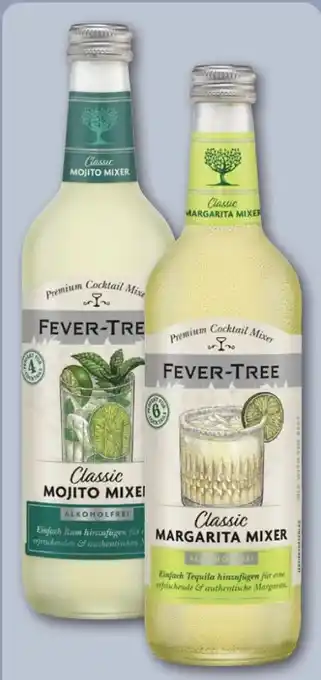 REWE Center Fever-Tree Cocktail-Mixer Angebot