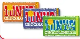 Budni Tony's Chocolonely Tafelschokolade Angebot