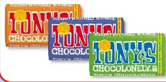 Budni Tony's Chocolonely Tafelschokolade Angebot