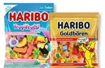 Budni Haribo Tropifrutti Angebot