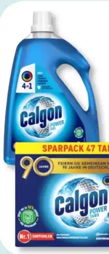 Budni Calgon Wasserenthärter Tabs Angebot