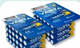 Budni Varta Batterien AAA Angebot