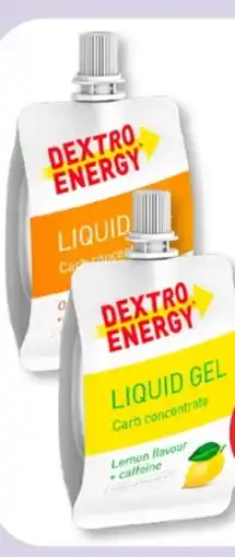 Budni Dextro Energy Sports Nutrition Liquid Gel Angebot