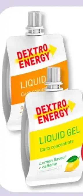 Budni Dextro Energy Sports Nutrition Liquid Gel Angebot