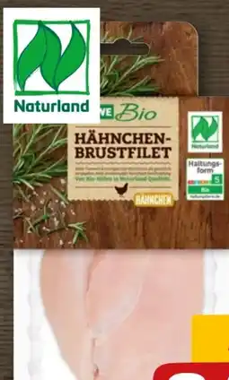 REWE Rewe Bio Bio-Hähnchen-Brustfilet Angebot