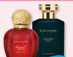Budni Lou de Pre Damen Royal Rubis EdP Angebot