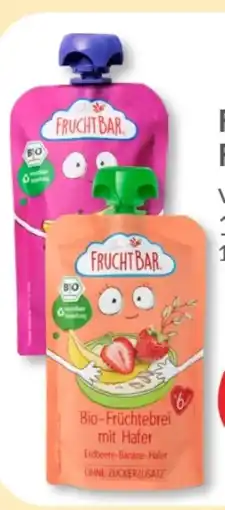 Budni Jufico Fruchtbar Fruchtpüree Angebot
