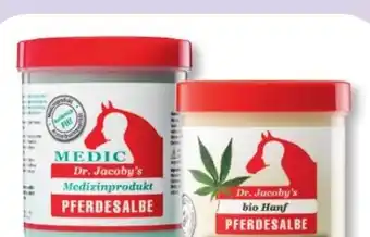 Budni Dr. Jacoby‘s Pferdesalbe Angebot