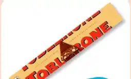 Budni Toblerone Schokolade Angebot