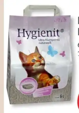 Budni Hygienit Ultra-Klumpstreu Angebot