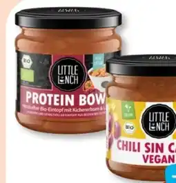 Budni Little Lunch Bio Fertiggerichte Angebot