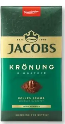 Budni Jacobs Kaffee Krönung Angebot