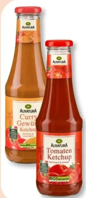 Budni Alnatura Bio Ketchup Angebot
