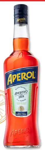 Budni Aperol Aperitivo Angebot