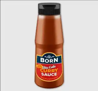 PENNY Born Vita Cola Curry Sauce Angebot