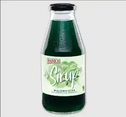 PENNY Hainich Sirup Angebot
