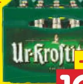 Netto Marken-Discount Ur Krostitzer Feinherbes Pilsner Angebot