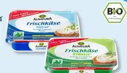 Budni Alnatura Bio-Frischkäse Angebot