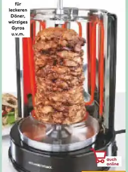 Netto Marken-Discount Gourmetmaxx Dönergrill Angebot
