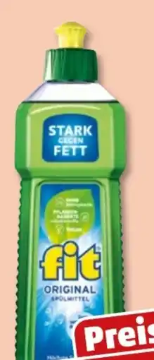PENNY Fit Spülmittel Angebot