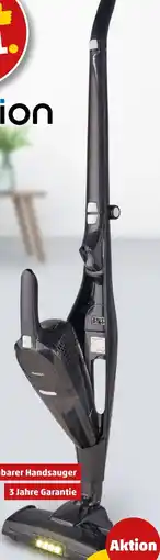 PENNY Medion 2-in-1-Akku Handstaubsauger Angebot