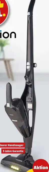 PENNY Medion 2-in-1-Akku Handstaubsauger Angebot
