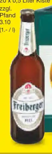 Netto Marken-Discount Freiberger Premium Pils Angebot