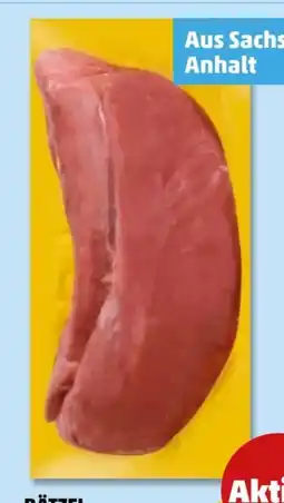 PENNY Rätzel Frische Schweinezunge Angebot