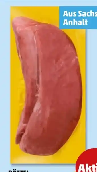 PENNY Rätzel Frische Schweinezunge Angebot