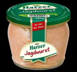 PENNY Keunecke Harzer Jagdwurst Angebot