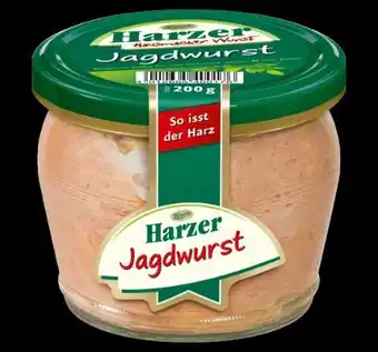 PENNY Keunecke Harzer Jagdwurst Angebot