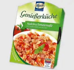 PENNY Keunecke Genießerküche Fertiggerichte Angebot