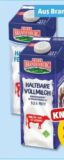 PENNY Mark Brandenburg H-Milch Angebot