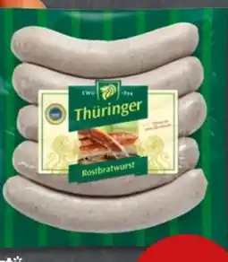 PENNY EWU Original Thüringer Rostbratwurst Angebot