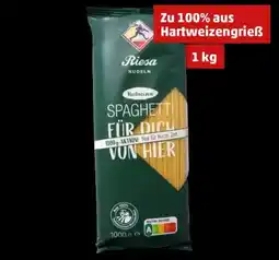 PENNY Riesa Spaghetti Für Dich Von Hier Angebot