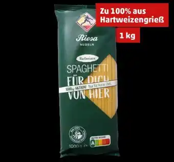 PENNY Riesa Spaghetti Für Dich Von Hier Angebot