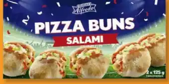 Lidl Trattoria Alfredo Pizza-Buns Angebot