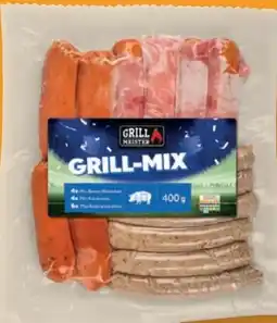 Lidl Grillmeister Grillwurst-Mix Angebot