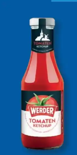 Lidl Werder Tomaten Ketchup Angebot