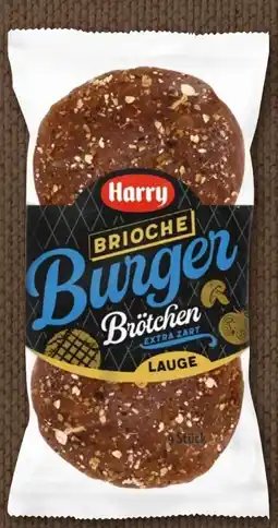 nahkauf Harry Brot Brioche Burger Brötchen Angebot